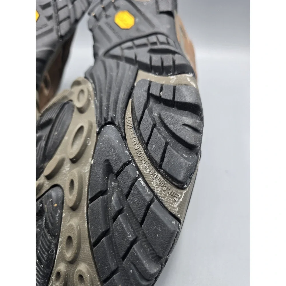 Merrell Moab 2 GTX Earth J06041 Men Trail Climbing Bouldering Hiking Size 15